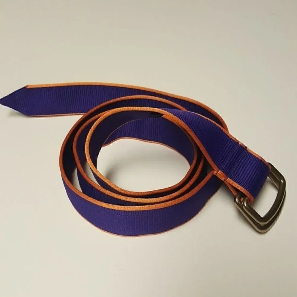 Audrey Talbot | Nylon Belt